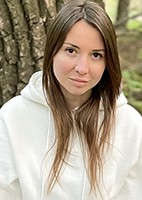 Russian single Anastasiia from Zaporozhye, Ukraine