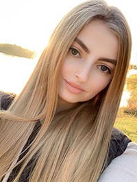 Single Kristina from Khmel`nyts`kyy, Ukraine
