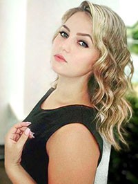 Single Yulia from Kryvyy Rih, Ukraine