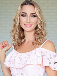 Single Julia from Kiev, Ukraine