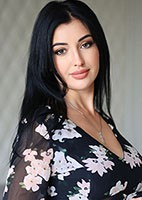 Russian single Kseniya from Kiev, Ukraine