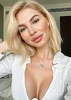 Russian single Ekaterina from Kiev, Ukraine