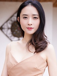 Asian woman Zhuo from Chengdu, China