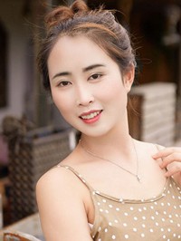 Asian woman Lina (Na) from Lanzhou, China