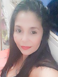 Single Maryory Mariela from Santa Marta, Colombia