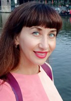 Russian single Alla from Ghent, Belgium
