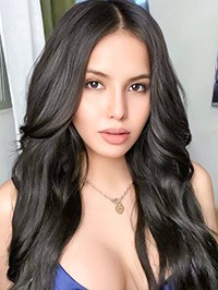 Asian single Maridel from Manila, Philippines