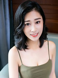 Asian single Weiting from Shanghai, China