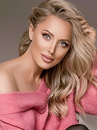 Ukrainian woman Viktoriia from Barcelona, Spain