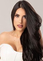 Russian single Sarai Daniela from Buga, Colombia