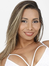 Single Ana Karina from Pereira, Colombia