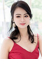 Russian single Yanyu from Beijing, China