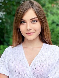 Ukrainian woman Kateryna from Cherkassy, Ukraine