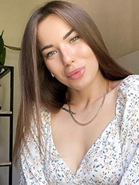 Ukrainian woman Yuliia from Kiev, Ukraine