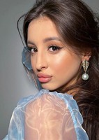 Russian single Oryna from Kharkov, Ukraine