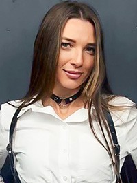 Anastasiia from Pokrov, Ukraine