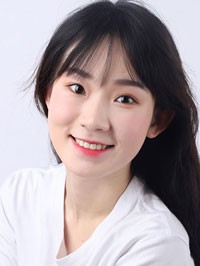 Asian single Zeng Yan from Hulan, China