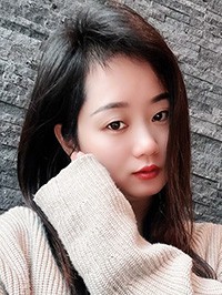 Asian woman Ling from Hulan, China