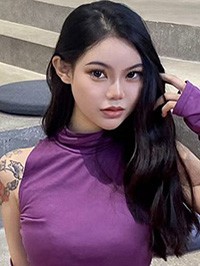 Asian single Yayun from Hulan, China