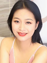 Asian single Ling from Hulan, China