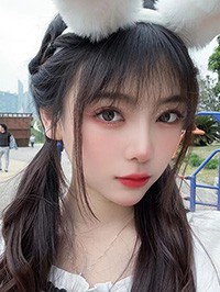 Asian single Yazhi from Hulan, China