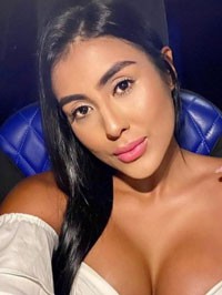 Single Paulina from Medellín, Colombia