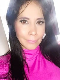 Single Elizabeth from Medellín, Colombia