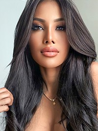Asian woman Juraiwan from Si Sa Ket, Thailand