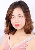 Russian single Li Li from Hulan, China