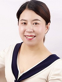 Asian woman Fu Rong from Hulan, China