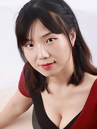 Asian single Jinfeng from Hulan, China