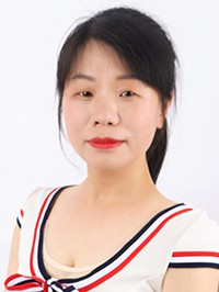 Single Xin Lan from Hulan, China