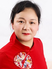 Asian single Lvyun from Hulan, China