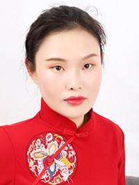 Single Chun Mei from Hulan, China