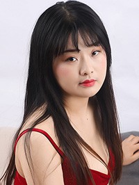 Asian woman Ying from Hulan, China