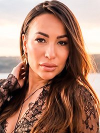 Ukrainian single Yulia from Gandía, Spain