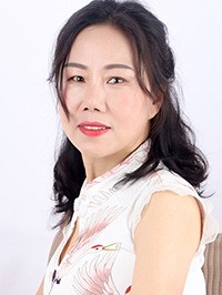 Asian woman JIA RONG from Jiangshu, China