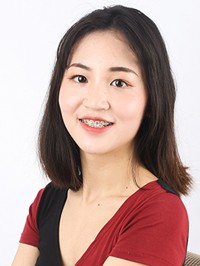 Asian woman Mei Shen from Hulan, China