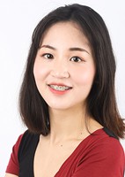 Russian single Mei Shen from Hulan, China