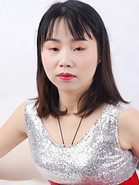 Asian single Cailin from Hulan, China