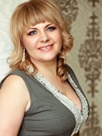 Ukrainian single Anna from Poltava, Ukraine