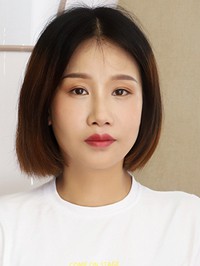 Asian woman Jie from Hulan, China
