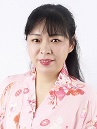 Asian single Jin from Hulan, China