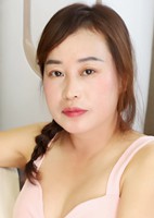 Russian single La Yu from Hulan, China