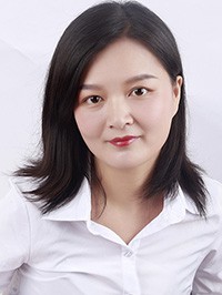 Asian single Qiongfang from Hulan, China