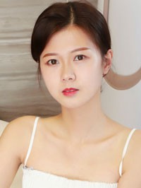 Asian single Huangjian from Zijin, China