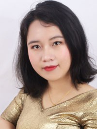Asian woman Yufeng from Sichuan, China