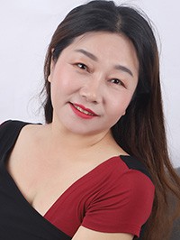 Asian woman Doufei from Changsha, China