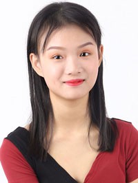 Asian single Zejia from Ningling, China
