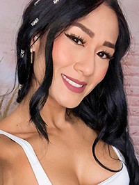 Single Alejandra from Bogotá, Colombia